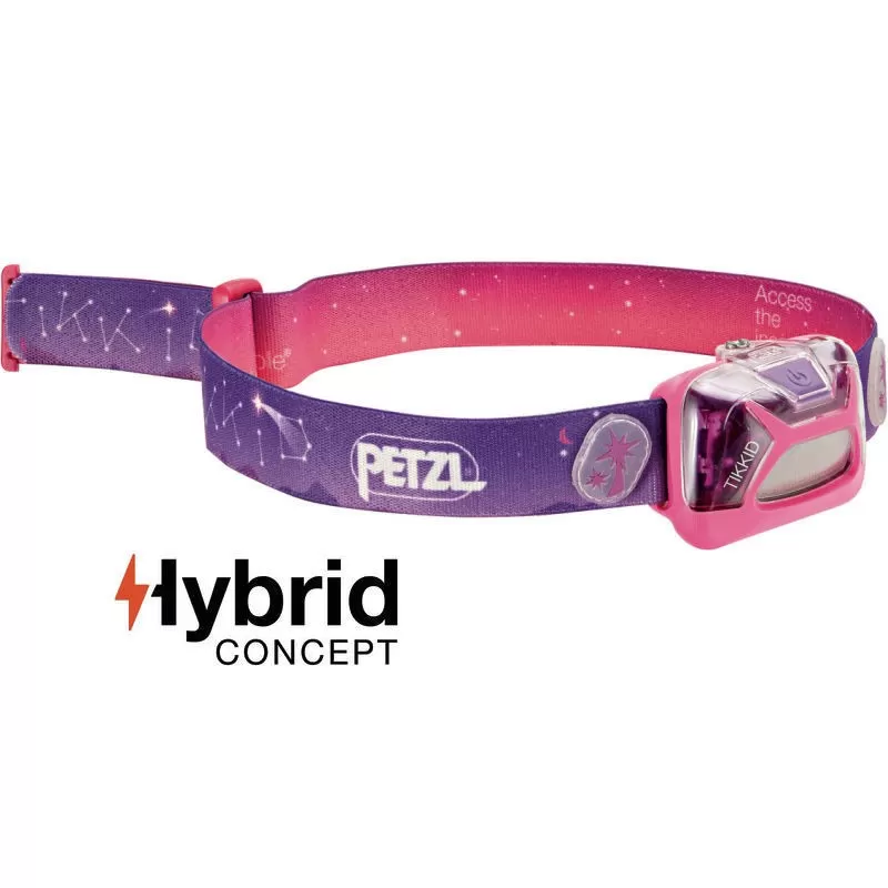 Vente flash 😍 Lampe Frontale Enfant Petzl Tikkid Rose 🤩 4 Vente flash 😍 Lampe Frontale Enfant Petzl Tikkid Rose 🤩 – Image 2