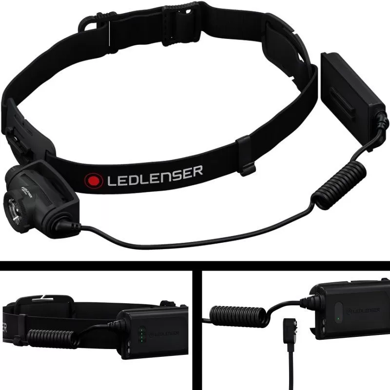 Meilleure affaire ❤️ Lampe Frontale Ledlenser H5R Core 🌟 5 Meilleure affaire ❤️ Lampe Frontale Ledlenser H5R Core 🌟 – Image 3