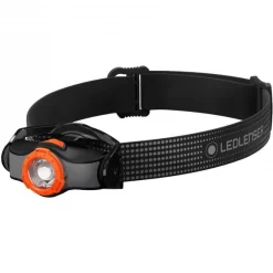 Meilleur prix ⌛ Lampe Frontale Ledlenser MH3 Orange 😍