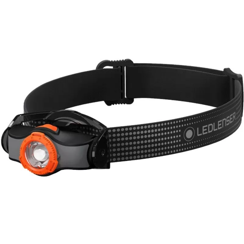 Meilleur prix ⌛ Lampe Frontale Ledlenser MH3 Orange 😍 3 Meilleur prix ⌛ Lampe Frontale Ledlenser MH3 Orange 😍