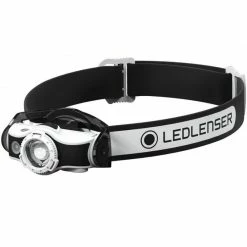 De gros 🛒 Lampe Frontale Ledlenser MH5 Blanche ⌛