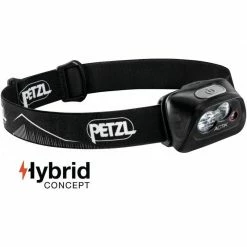 Budget 😀 Lampe Frontale Petzl Actik Hybrid Noire ⭐