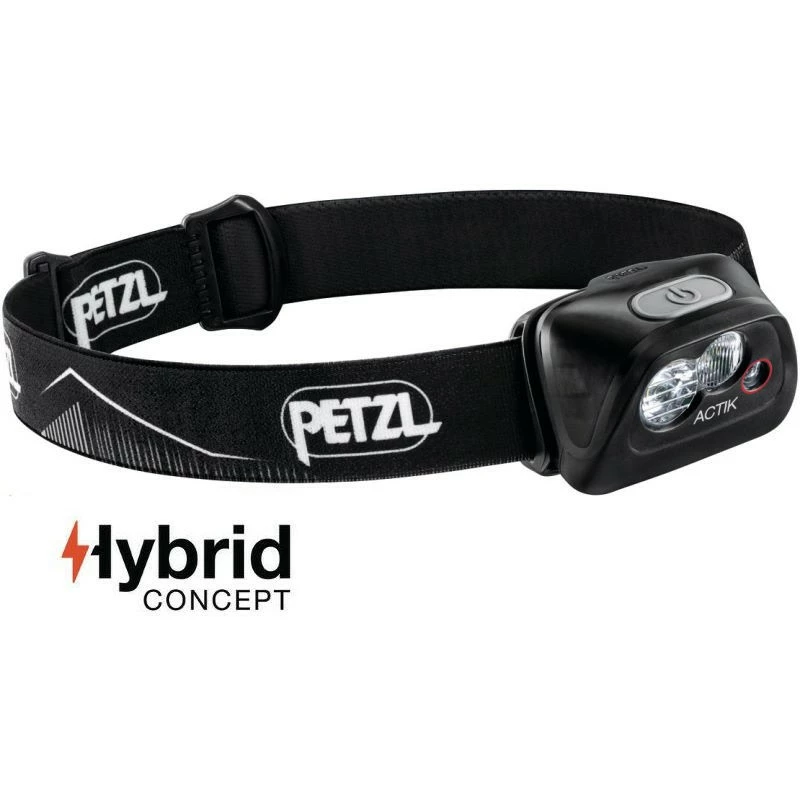 Budget 😀 Lampe Frontale Petzl Actik Hybrid Noire ⭐ 3 Budget 😀 Lampe Frontale Petzl Actik Hybrid Noire ⭐