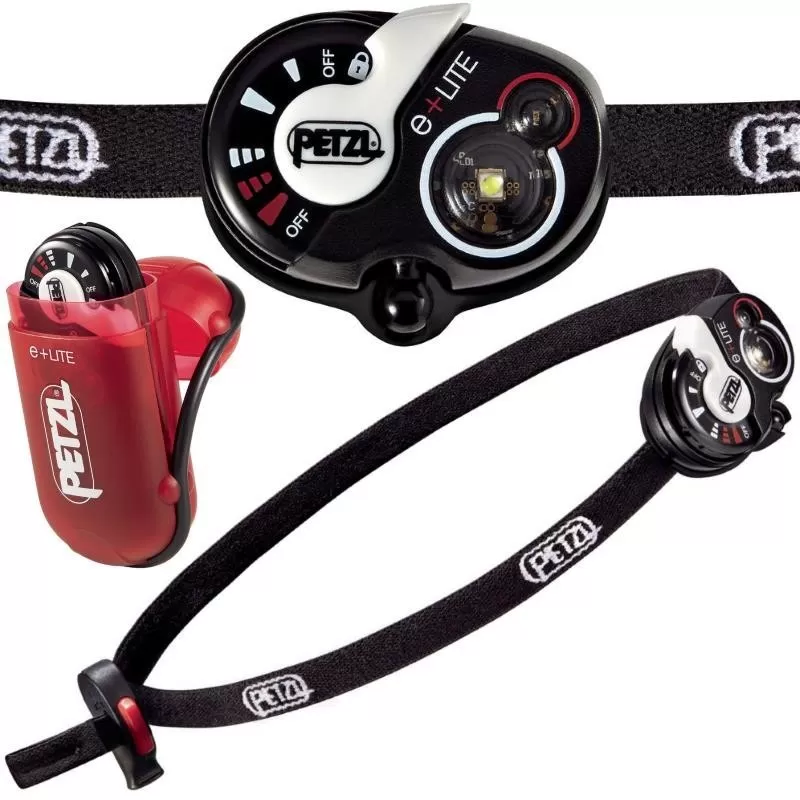 Remise ⌛ Lampe Frontale Petzl E+LITE Avec Boite étanche 🎉 3 Remise ⌛ Lampe Frontale Petzl E+LITE Avec Boite étanche 🎉