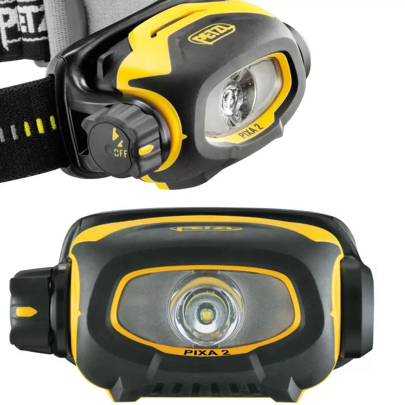 Remise 💯 Lampe Frontale Petzl Pixa 2 ❤️ 4 Remise 💯 Lampe Frontale Petzl Pixa 2 ❤️ – Image 2