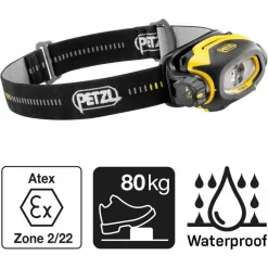 Remise 💯 Lampe Frontale Petzl Pixa 2 ❤️