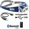 Vente flash 🔥 Lampe Frontale Petzl Reactik Bleue ❤️ -VOYAGE LES INDISPENSABLES Soldes Boutique lampe frontale petzl reactik bleue