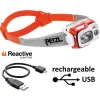 Meilleure affaire 💯 Lampe Frontale Petzl Swift RL Orange ✔️ -VOYAGE LES INDISPENSABLES Soldes Boutique lampe frontale petzl swift rl orange