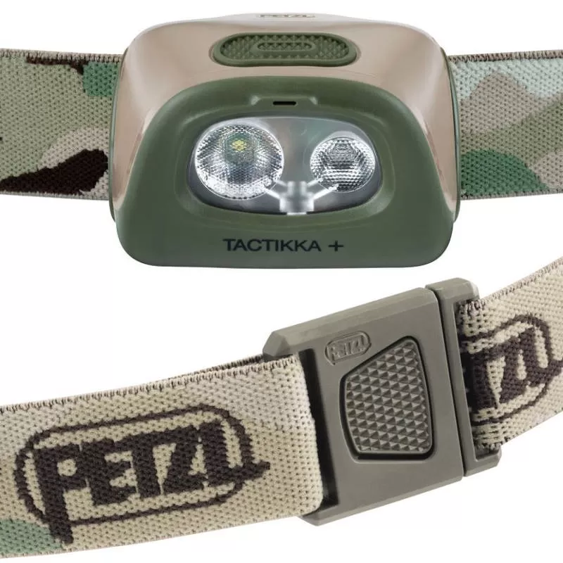 Coupon ⭐ Lampe Frontale Petzl Tactikka + Hybrid Camouflage 👏 4 Coupon ⭐ Lampe Frontale Petzl Tactikka + Hybrid Camouflage 👏 – Image 2