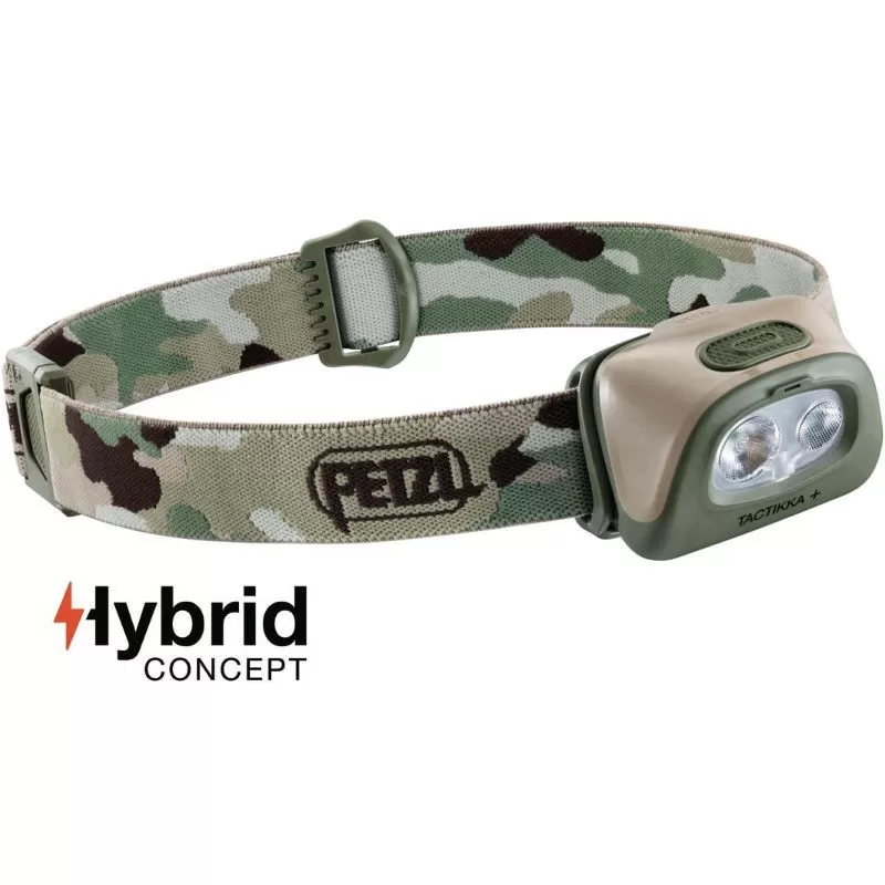 Coupon ⭐ Lampe Frontale Petzl Tactikka + Hybrid Camouflage 👏 3 Coupon ⭐ Lampe Frontale Petzl Tactikka + Hybrid Camouflage 👏