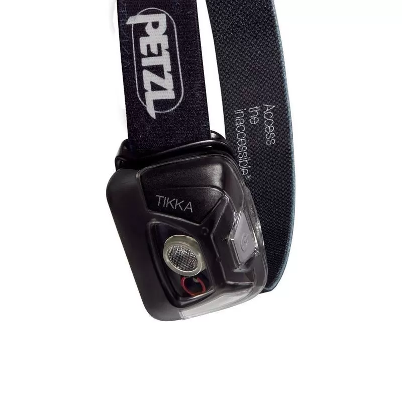 Nouveau 🎁 Lampe Frontale Petzl Tikka Hybrid Noire 🤩 4 Nouveau 🎁 Lampe Frontale Petzl Tikka Hybrid Noire 🤩 – Image 2