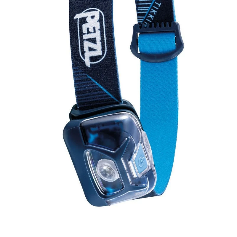 Promo 🔥 Lampe Frontale Petzl Tikkina Hybrid Bleue ✔️ 4 Promo 🔥 Lampe Frontale Petzl Tikkina Hybrid Bleue ✔️ – Image 2