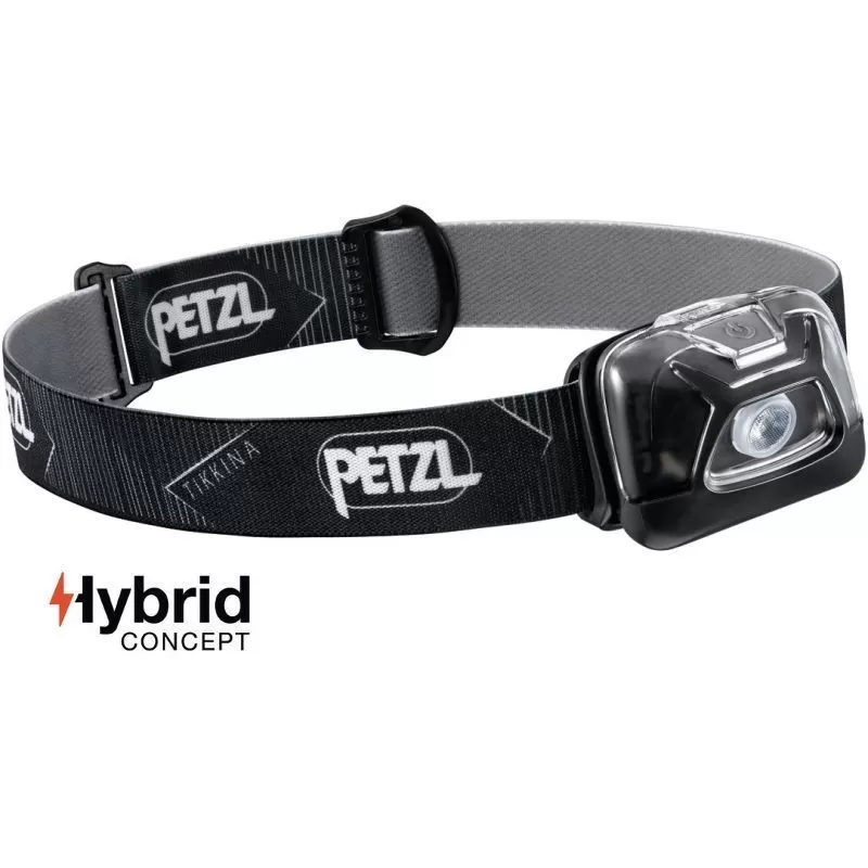 Nouveau 🌟 Lampe Frontale Petzl Tikkina Hybrid Noire 👏 3 Nouveau 🌟 Lampe Frontale Petzl Tikkina Hybrid Noire 👏