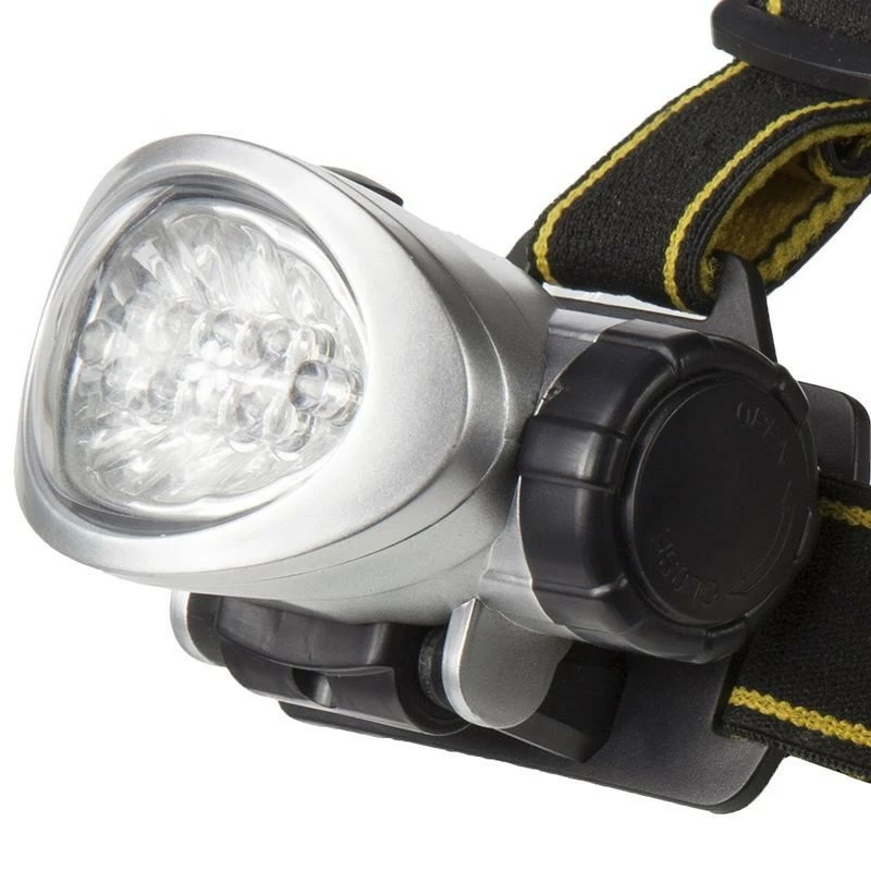 Vente flash 🥰 Lampe Frontale Regatta 10 LED ✔️ 4 Vente flash 🥰 Lampe Frontale Regatta 10 LED ✔️ – Image 2