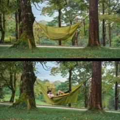 Bon marché 🤩 Moustiquaire De Hamac Ticket To The Moon 360° Verte 🔥 -VOYAGE LES INDISPENSABLES Soldes Boutique moustiquaire de hamac 360 ticket to the moon 2