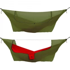 Bon marché 🤩 Moustiquaire De Hamac Ticket To The Moon 360° Verte 🔥