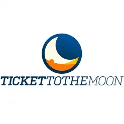 Bon marché 🤩 Moustiquaire De Hamac Ticket To The Moon 360° Verte 🔥 -VOYAGE LES INDISPENSABLES Soldes Boutique moustiquaire de hamac 360 ticket to the moon 3