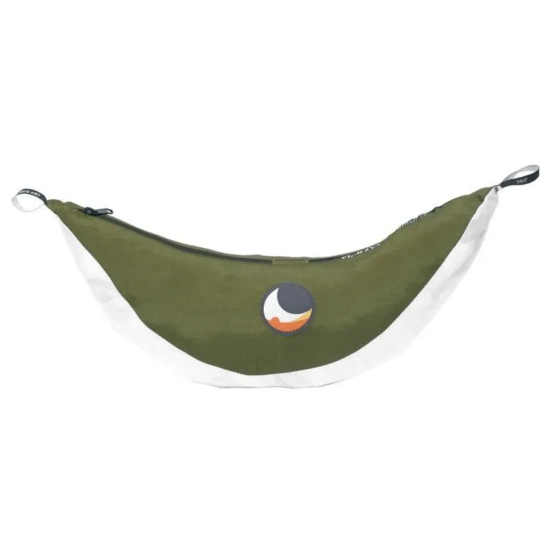 Sortie 👍 Moustiquaire De Hamac Ticket To The Moon 360° Blanche 😉 4 Sortie 👍 Moustiquaire De Hamac Ticket To The Moon 360° Blanche 😉 – Image 2