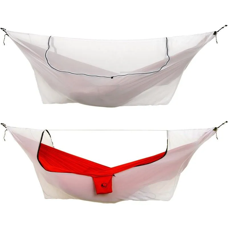 Sortie 👍 Moustiquaire De Hamac Ticket To The Moon 360° Blanche 😉 3 Sortie 👍 Moustiquaire De Hamac Ticket To The Moon 360° Blanche 😉