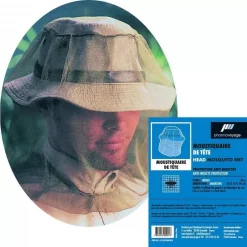 Acheter 😉 Moustiquaire De Tête Pharmavoyage ⌛