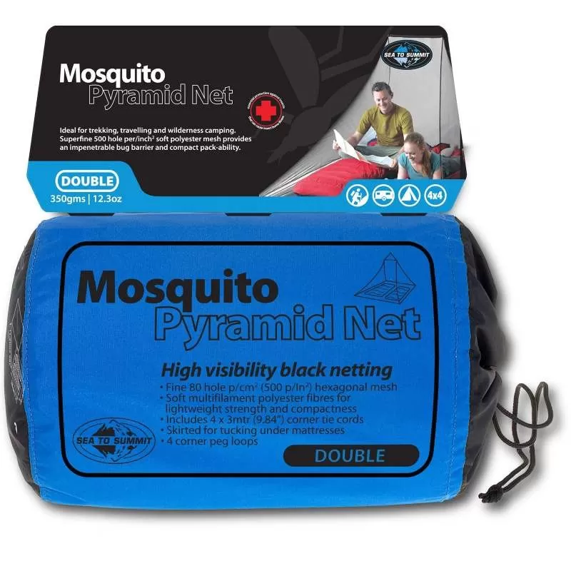 Top 10 ⭐ Moustiquaire Double Sea To Summit Mosquito Pyramid Net 👍 4 Top 10 ⭐ Moustiquaire Double Sea To Summit Mosquito Pyramid Net 👍 – Image 2