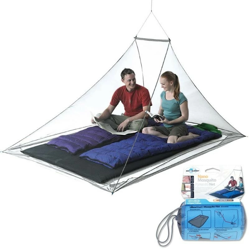 Meilleure affaire 💯 Moustiquaire Double Sea To Summit Nano Mosquito Pyramid Net ⌛ 3 Meilleure affaire 💯 Moustiquaire Double Sea To Summit Nano Mosquito Pyramid Net ⌛