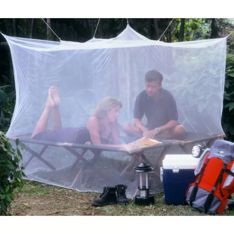 Nouveau 🧨 Moustiquaire Imprégnée Pharmavoyage Cabin 2 🌟 4 Nouveau 🧨 Moustiquaire Imprégnée Pharmavoyage Cabin 2 🌟 – Image 2