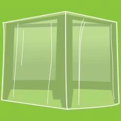 Offres 😍 Moustiquaire Lit Bébé Pharmavoyage Imprégnée 👏