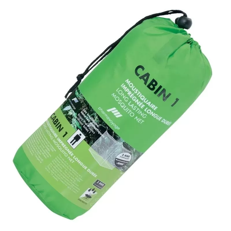 Coupon ⭐ Moustiquaire Imprégnée Pharmavoyage Cabin 1 🔥 5 Coupon ⭐ Moustiquaire Imprégnée Pharmavoyage Cabin 1 🔥 – Image 3
