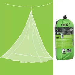 Nouveau ✔️ Moustiquaire Imprégnée Pharmavoyage Trek 1 😉