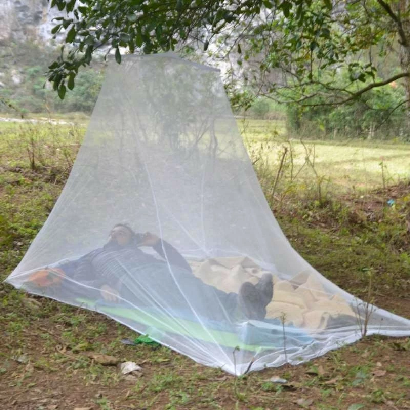 Remise ⌛ Moustiquaire Imprégnée Pharmavoyage Trek 2 🎁 4 Remise ⌛ Moustiquaire Imprégnée Pharmavoyage Trek 2 🎁 – Image 2