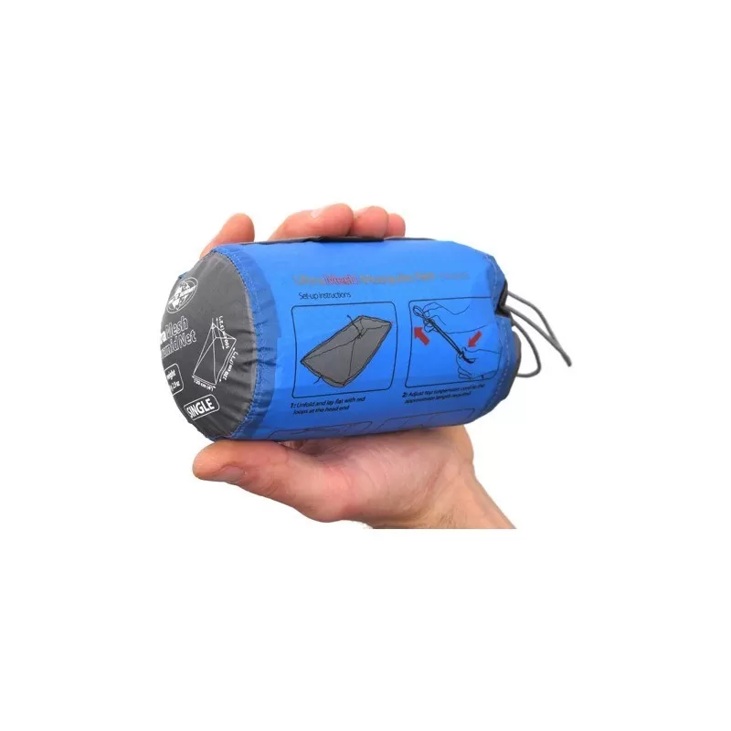 Nouveau 💯 Moustiquaire Simple Sea To Summit Nano Mosquito Pyramid Net 🌟 3 Nouveau 💯 Moustiquaire Simple Sea To Summit Nano Mosquito Pyramid Net 🌟 – Image 2