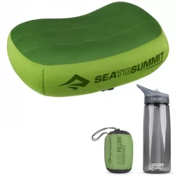 Meilleure vente 🧨 Oreiller Gonflable Sea To Summit Aeros Premium Pillow 🧨