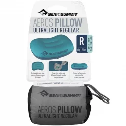 Coupon 💯 Oreiller Gonflable Sea To Summit Aeros Ultralight Pillow ⭐ -VOYAGE LES INDISPENSABLES Soldes Boutique oreiller gonflable sea to summit aeros ultralight pillow 5
