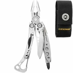 Les meilleures critiques de 💯 Outil Multifonction Leatherman Skeletool + étui 🎁