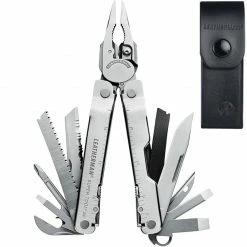 Top 10 👏 Outil Multifonction Leatherman Super Tool 300 + étui 🔔