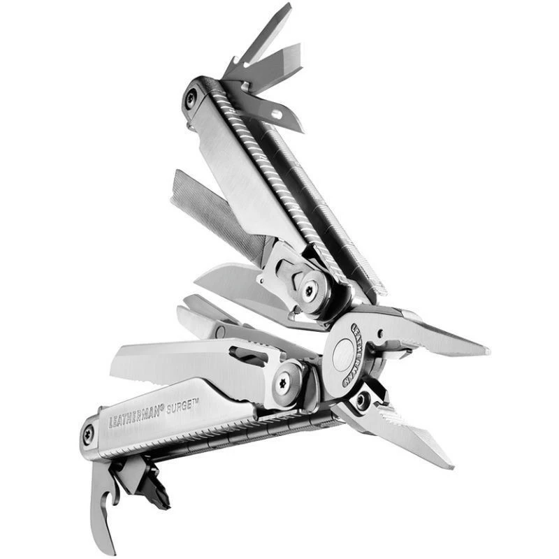 Acheter 😉 Outil Multifonction Leatherman Surge + étui 🤩 5 Acheter 😉 Outil Multifonction Leatherman Surge + étui 🤩 – Image 3