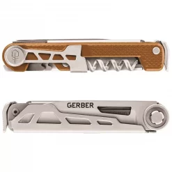 Vente flash 👏 Outil Multifonction Gerber Armbar Cork Orange ⌛ -VOYAGE LES INDISPENSABLES Soldes Boutique outil multifonction gerber armbar cork orange 2