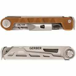 Tout neuf 🎁 Outil Multifonction Gerber Armbar Drive Orange 👏 -VOYAGE LES INDISPENSABLES Soldes Boutique outil multifonction gerber armbar drive orange 2