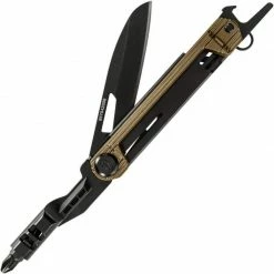 Tout neuf 🧨 Outil Multifonction Gerber Armbar Slim Drive Burnt Bronze 👏
