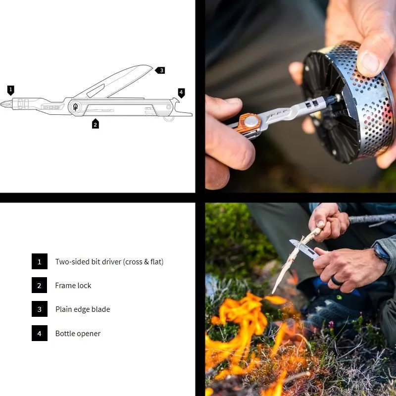 Remise 🔔 Outil Multifonction Gerber Armbar Slim Drive Burnt Orange 🤩 4 Remise 🔔 Outil Multifonction Gerber Armbar Slim Drive Burnt Orange 🤩 – Image 2