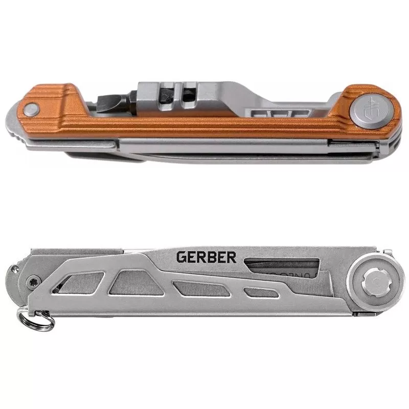 Remise 🔔 Outil Multifonction Gerber Armbar Slim Drive Burnt Orange 🤩 5 Remise 🔔 Outil Multifonction Gerber Armbar Slim Drive Burnt Orange 🤩 – Image 3