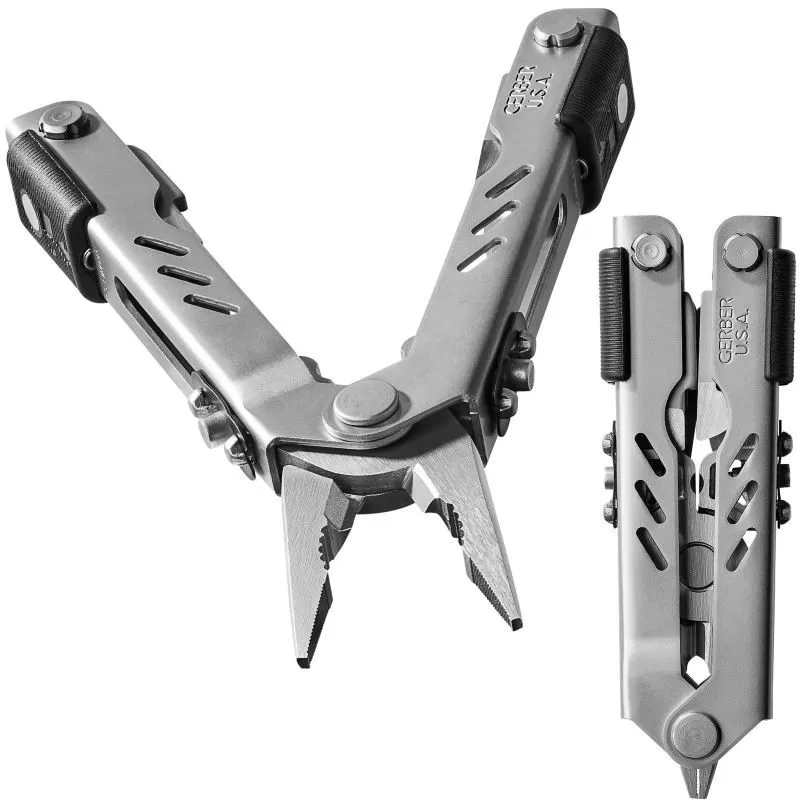 Vente flash 😍 Outil Multifonction Gerber MP400 Compact Sport + étui ⭐ 5 Vente flash 😍 Outil Multifonction Gerber MP400 Compact Sport + étui ⭐ – Image 3