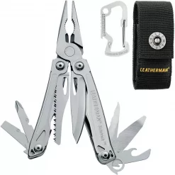 Tout neuf 🌟 Outil Multifonction Leatherman Sidekick + étui 🥰