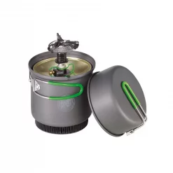 Tout neuf 💯 Popote Et Gamelle Pack Optimus Weekend HE - Popote Et Réchaud Crux ⭐