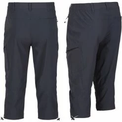 Top 10 😍 Textile Pantacourt Regatta Highton Capri Gris 😍 -VOYAGE LES INDISPENSABLES Soldes Boutique pantacourt regatta highton capri gris 4