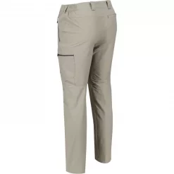 De gros 🤩 Textile Pantalon Regatta Highton Trousers Sable 🥰 -VOYAGE LES INDISPENSABLES Soldes Boutique pantalon regatta highton trousers sable 2
