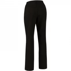 Remise 😉 Textile Pantalon Regatta 👩 Women GEO Softshell Trousers II Noir ✔️ -VOYAGE LES INDISPENSABLES Soldes Boutique pantalon regatta women geo softshell trousers ii noir 2