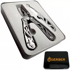 Meilleure affaire ⌛ Outil Multifonction Pince Et Couteau Gerber Suspension Mini Paraframe 🌟