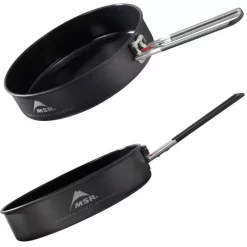 Le moins cher 🤩 Popote Et Gamelle Poêle MSR Ceramic Skillet 🧨 -VOYAGE LES INDISPENSABLES Soldes Boutique poele msr ceramic skillet 1
